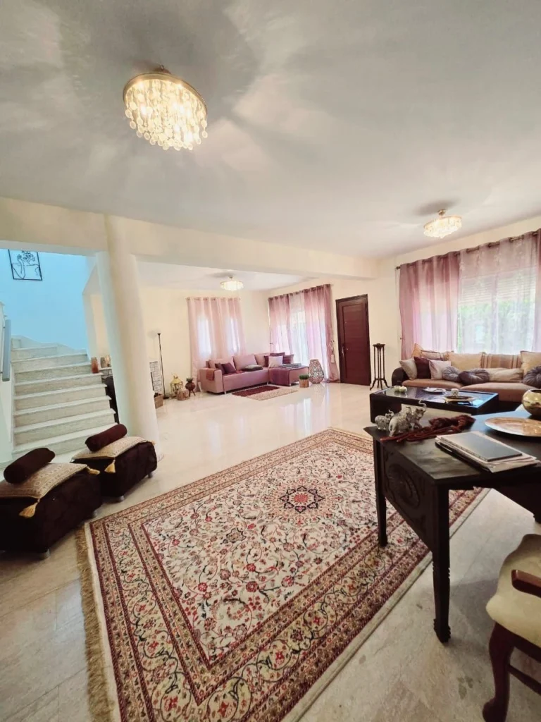 4 Bedroom House for Sale in Germasogeia, Limassol District