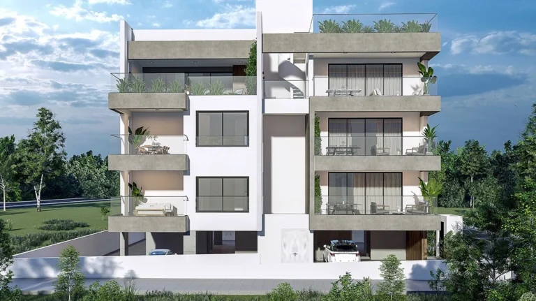 2 Bedroom Apartment for Sale in Latsia, Nicosia District