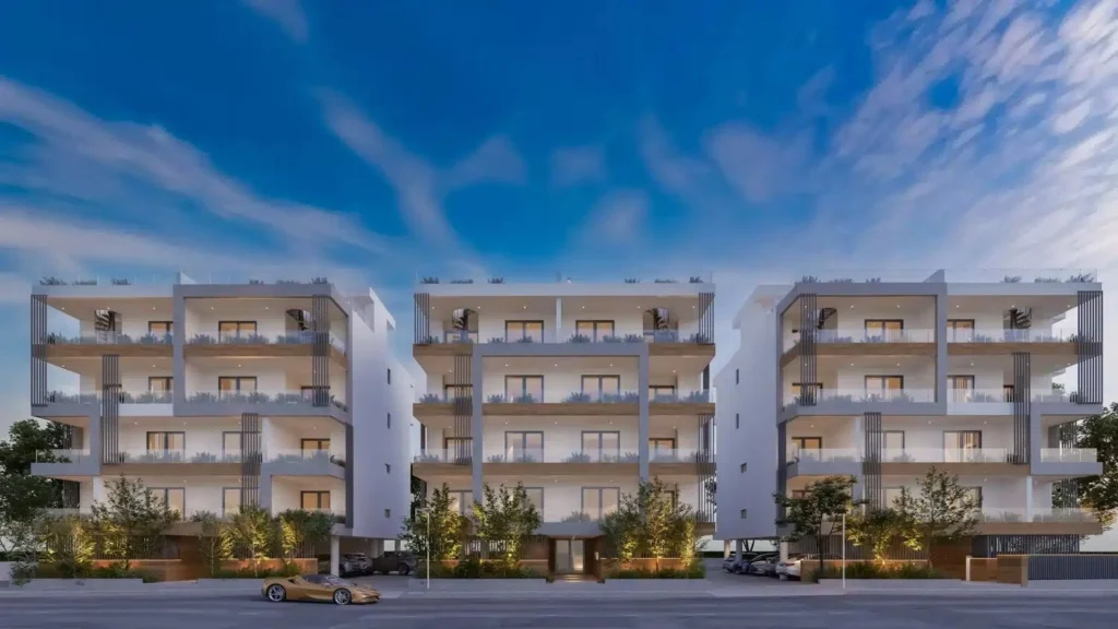 1 Bedroom Apartment for Sale in Livadia Larnakas, Larnaca District