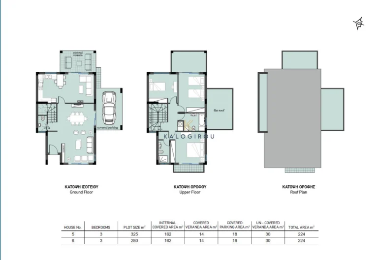 3 Bedroom House for Sale in Konia, Paphos District