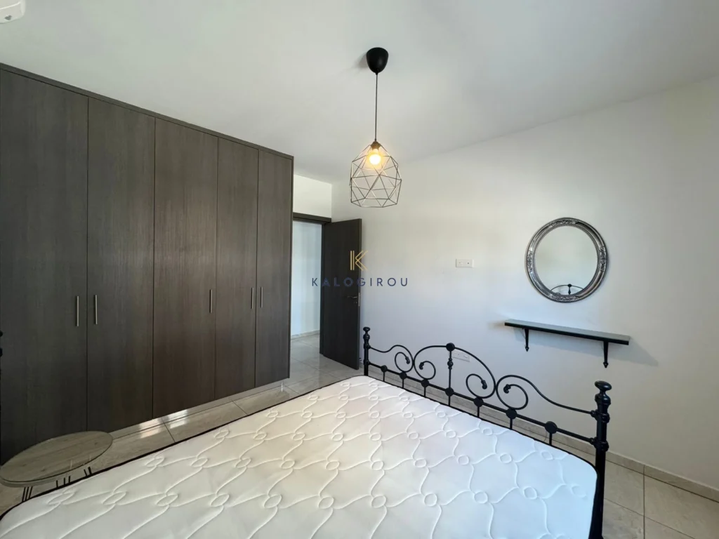2 Bedroom Apartment for Rent in Larnaca District