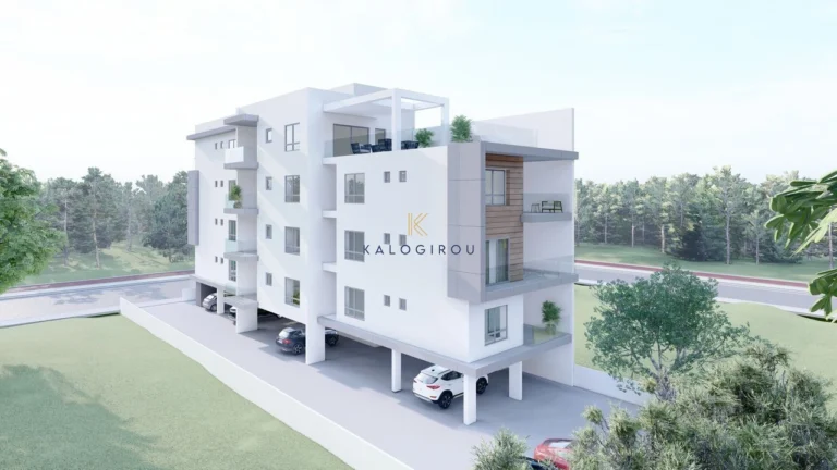 2 Bedroom Apartment for Sale in Limassol District