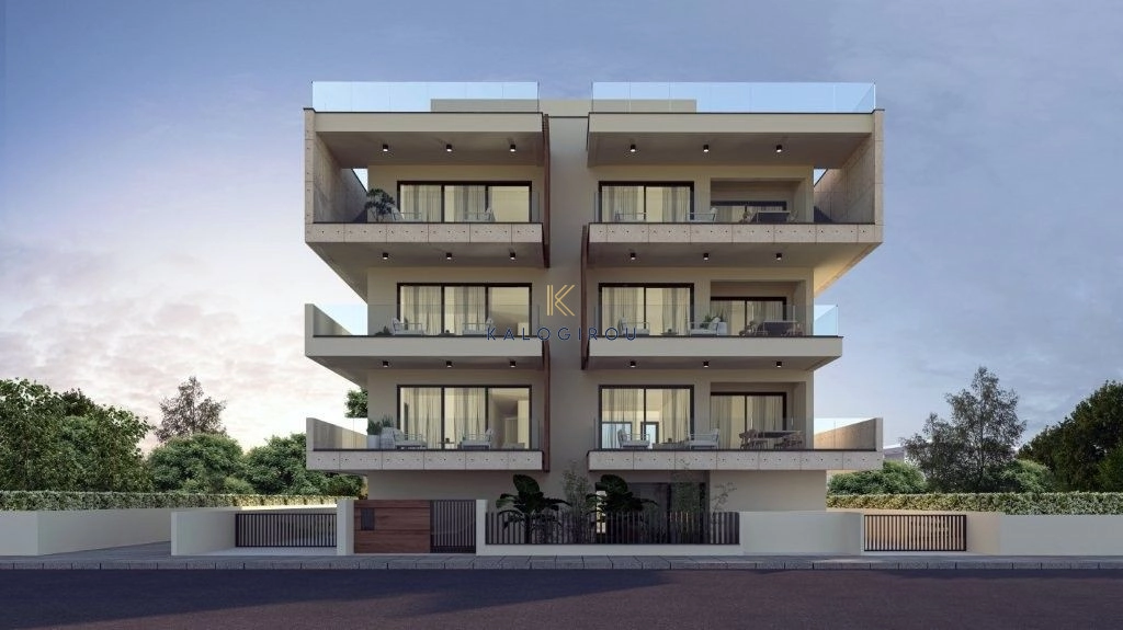 3 Bedroom Apartment for Sale in Germasogeia, Limassol District
