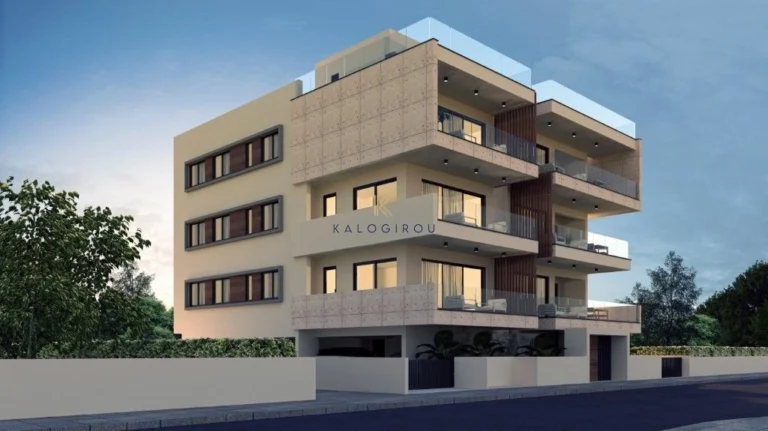 2 Bedroom Apartment for Sale in Germasogeia, Limassol District