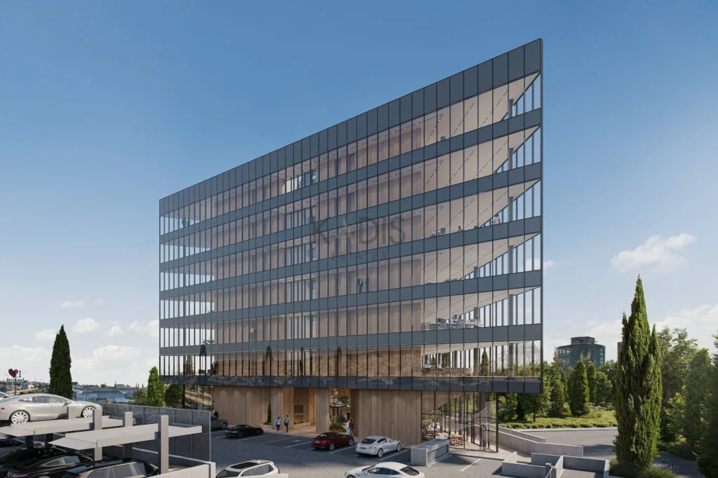 516m² Office for Rent in Limassol – Agios Athanasios