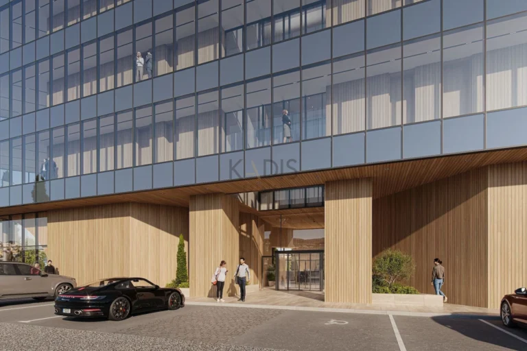 516m² Office for Rent in Limassol – Agios Athanasios