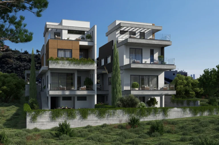 3 Bedroom House for Sale in Limassol – Agios Athanasios