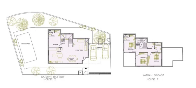 3 Bedroom House for Sale in Limassol District