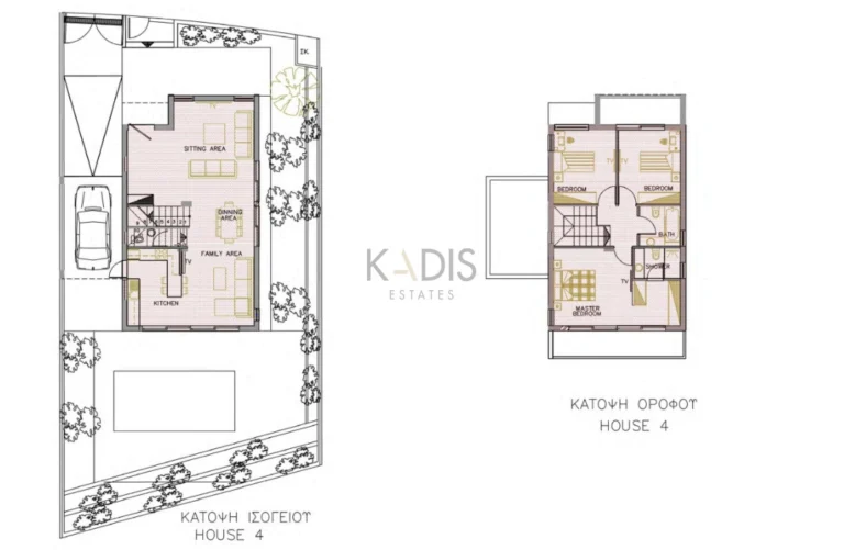 4 Bedroom House for Sale in Limassol District