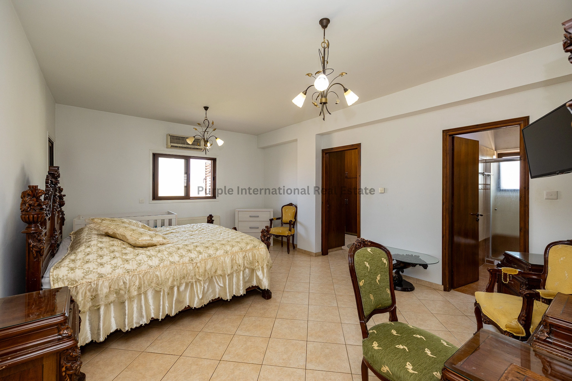 4 Bedroom House for Sale in Kiti, Larnaca District