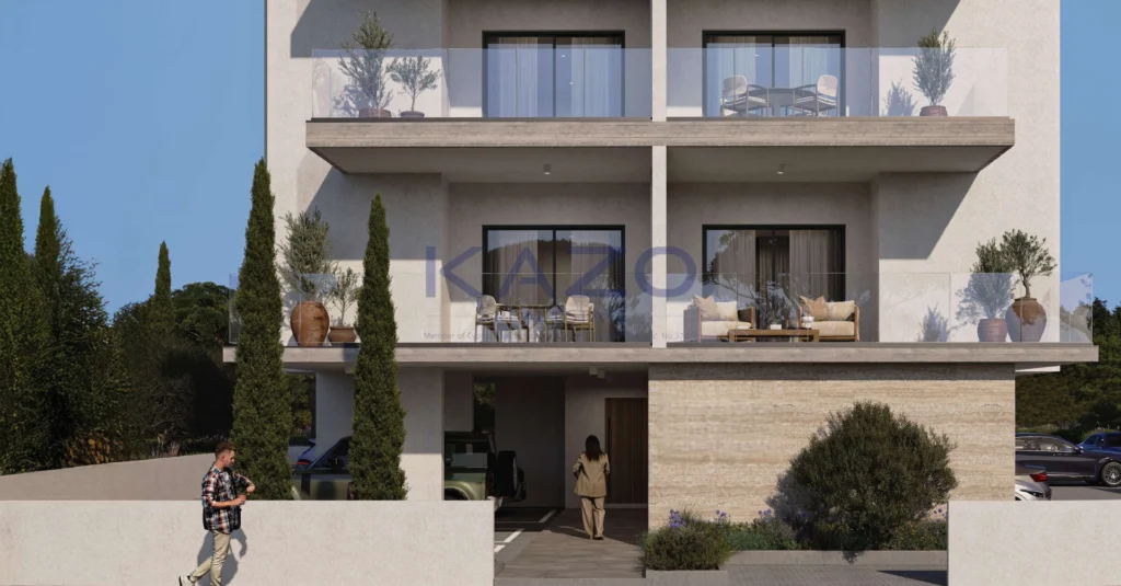 2 Bedroom Apartment for Sale in Larnaca – Chrysopolitissa