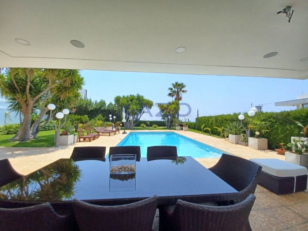 387m² House for Sale in Agios Tychonas, Limassol District