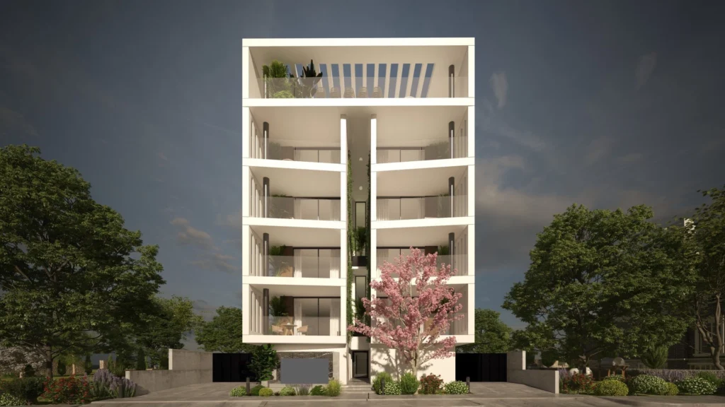 2 Bedroom Apartment for Sale in Strovolos, Nicosia District