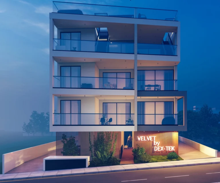 1 Bedroom Apartment for Sale in Aradippou, Larnaca District