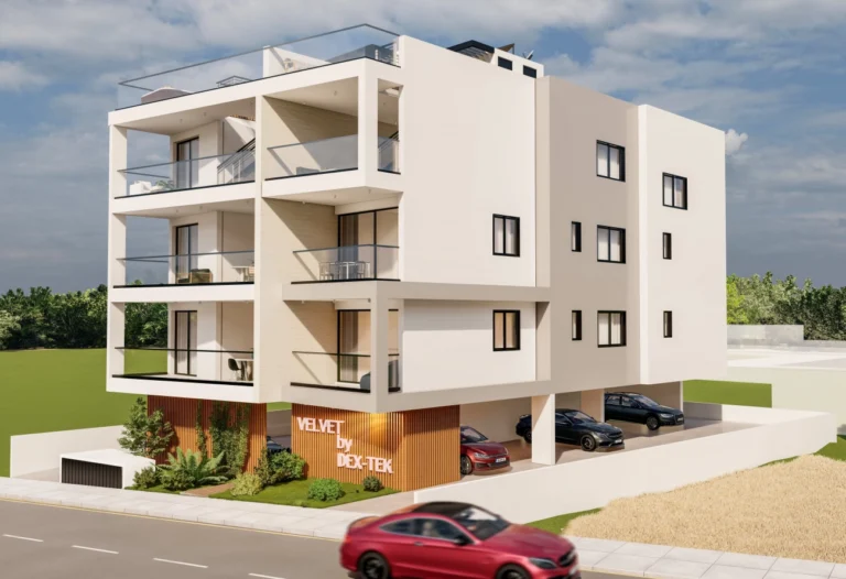 2 Bedroom Apartment for Sale in Aradippou, Larnaca District