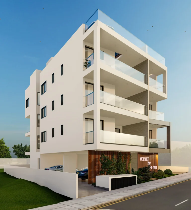 2 Bedroom Apartment for Sale in Aradippou, Larnaca District