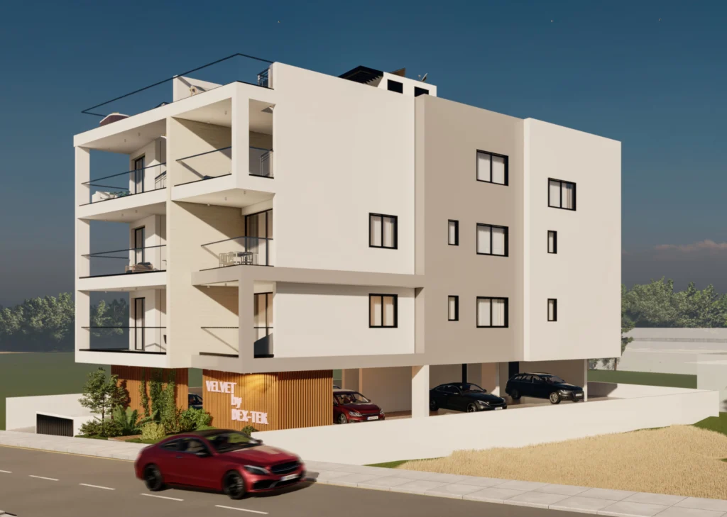 3 Bedroom Apartment for Sale in Aradippou, Larnaca District