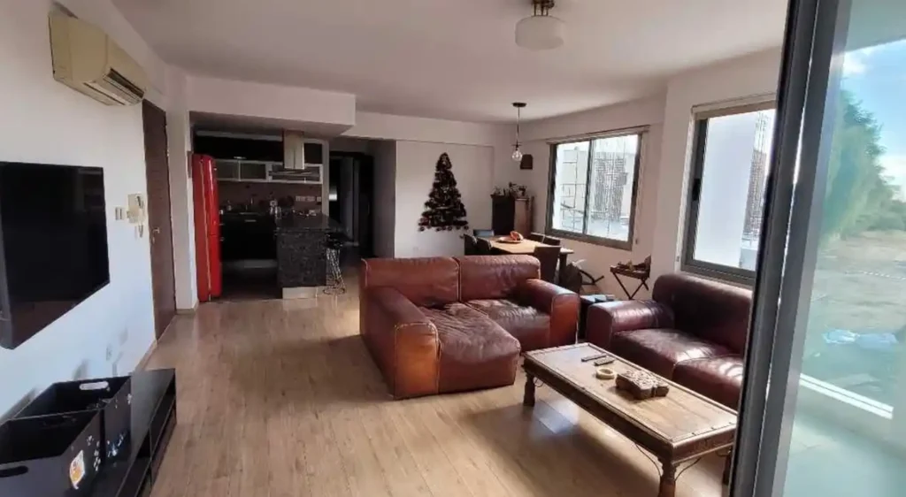 4 Bedroom Apartment for Sale in Germasogeia, Limassol District