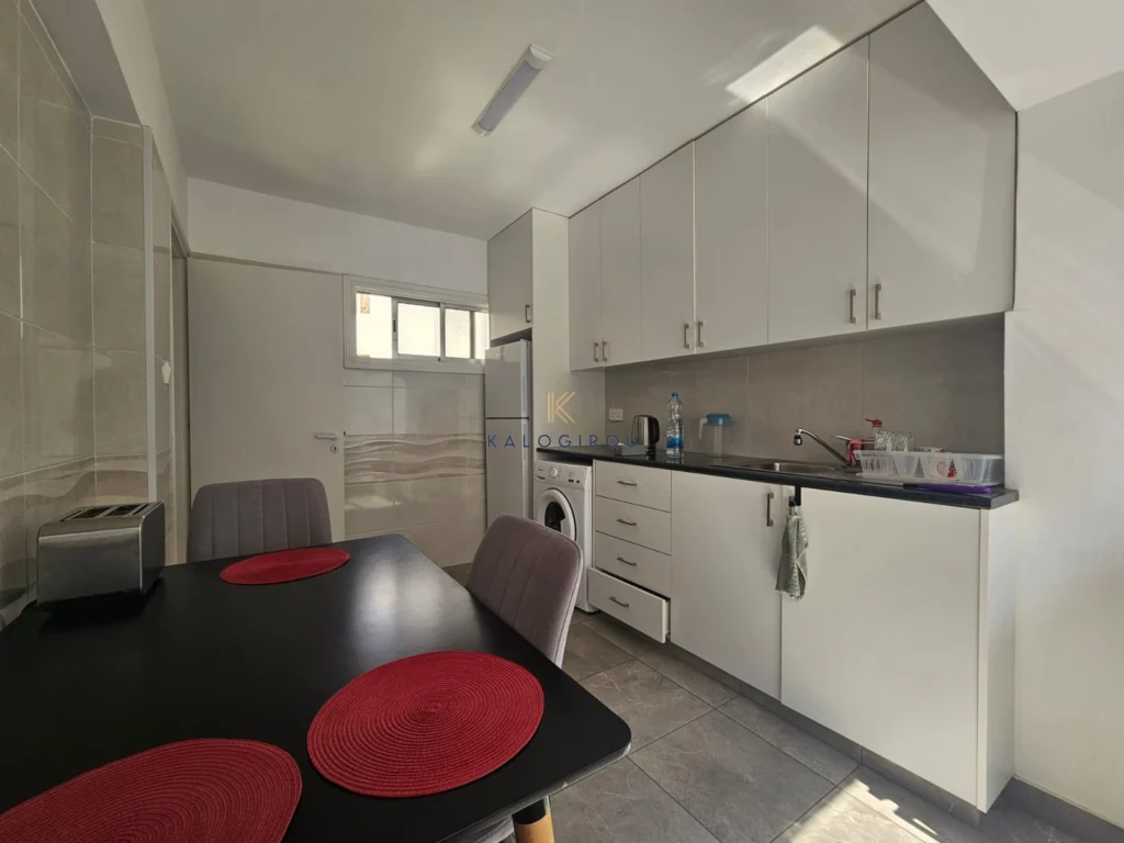 2 Bedroom Apartment for Rent in Faneromeni, Larnaca District