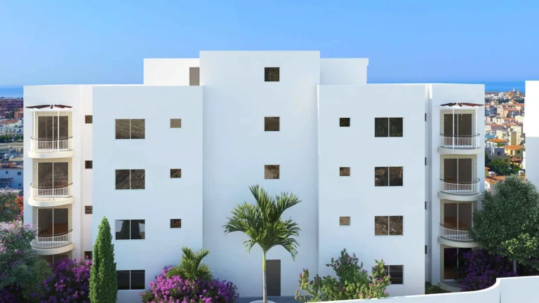 3 Bedroom Apartment for Sale in Paphos – Universal