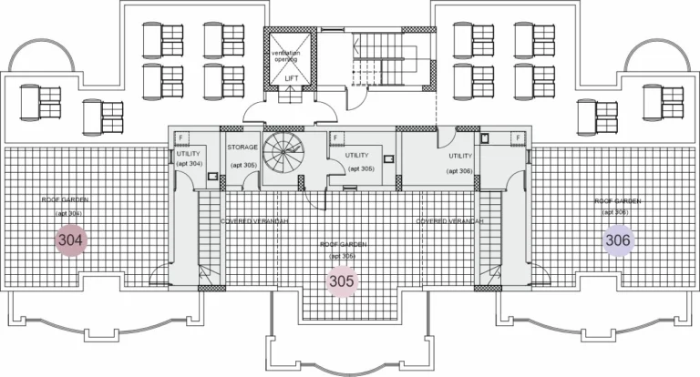 3 Bedroom Apartment for Sale in Paphos – Universal
