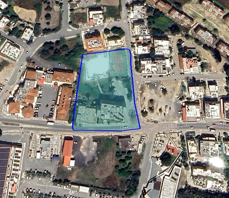 1425m² Building for Sale in Polis Chrysochous, Paphos District