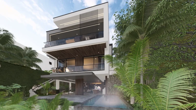 5 Bedroom House for Sale in Germasogeia, Limassol District