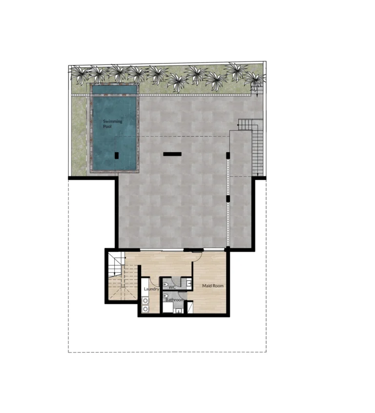 5 Bedroom House for Sale in Germasogeia, Limassol District