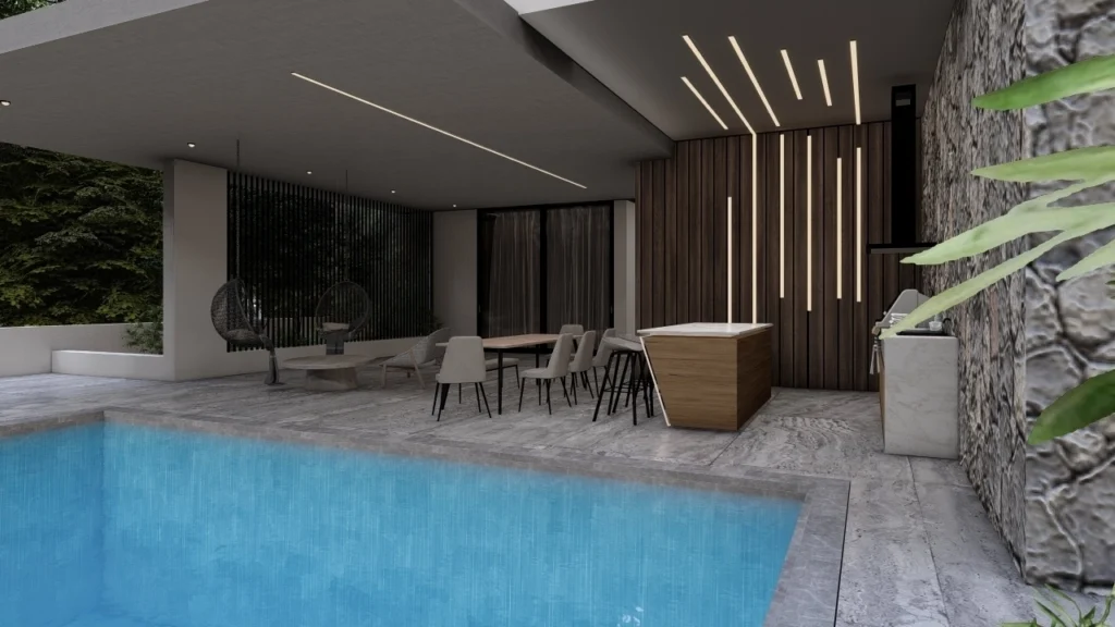 5 Bedroom House for Sale in Germasogeia, Limassol District