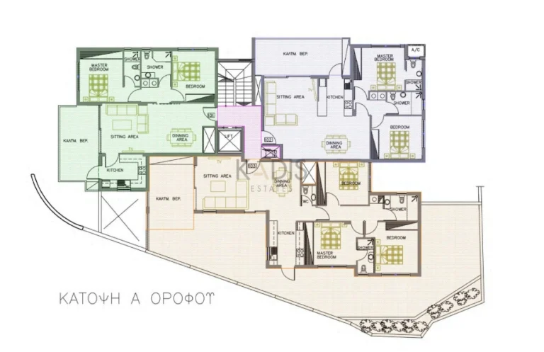 2 Bedroom Apartment for Sale in Limassol District