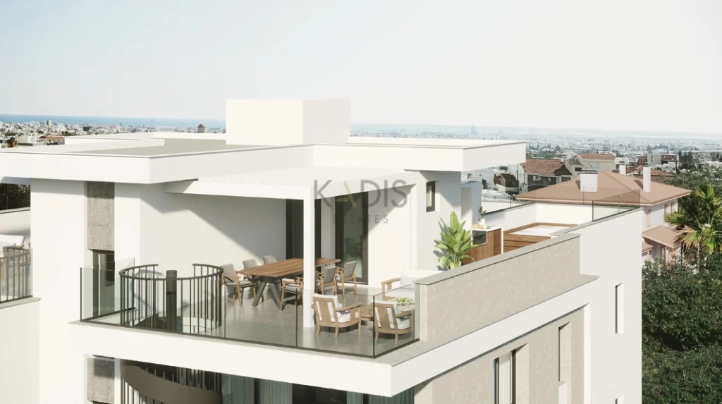 2 Bedroom Apartment for Sale in Limassol – Ekali