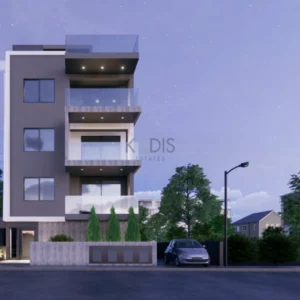3 Bedroom Apartment for Sale in Limassol – Mesa Geitonia