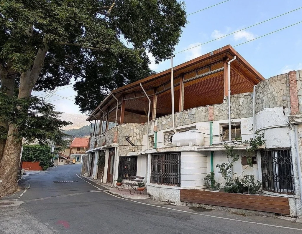 860m² Building for Sale in Pedoulas, Nicosia District