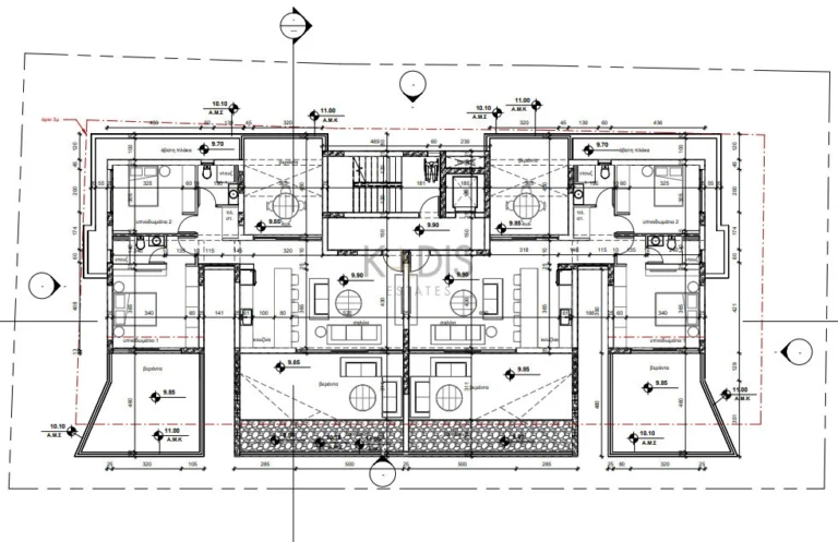 1 Bedroom Apartment for Sale in Nicosia District