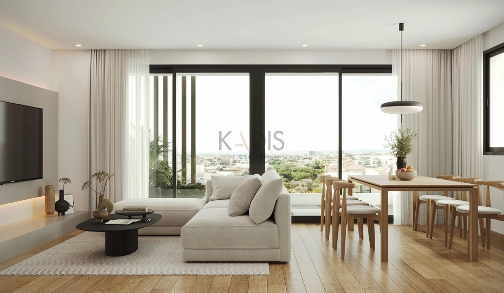 2 Bedroom Apartment for Sale in Limassol – Ekali