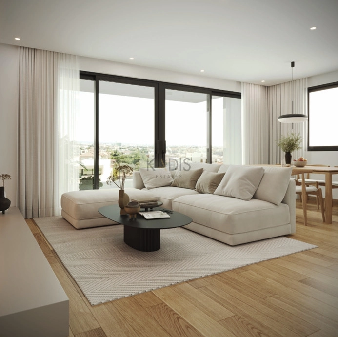 2 Bedroom Apartment for Sale in Limassol – Ekali