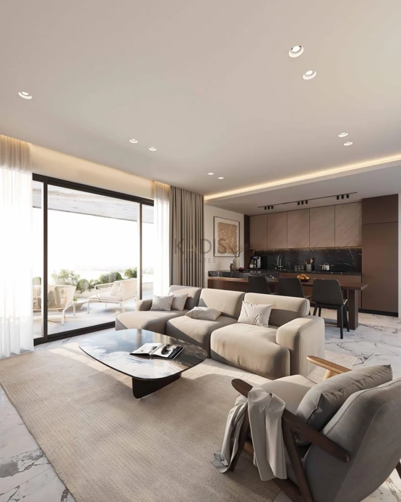 1 Bedroom Apartment for Sale in Nicosia District