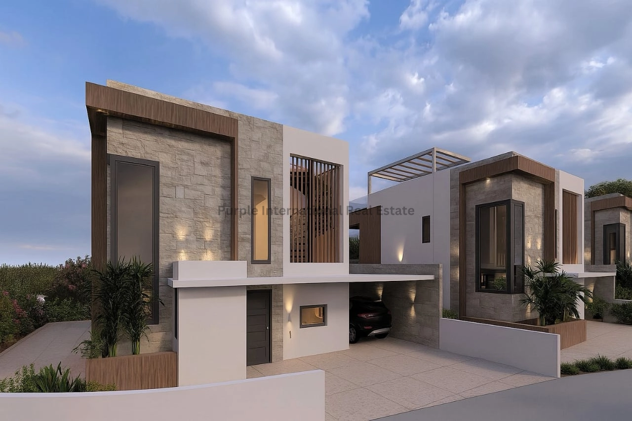 3 Bedroom House for Sale in Peyia, Paphos District