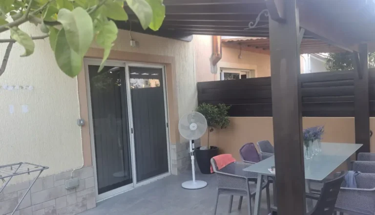 3 Bedroom House for Sale in Limassol – Agios Spyridon