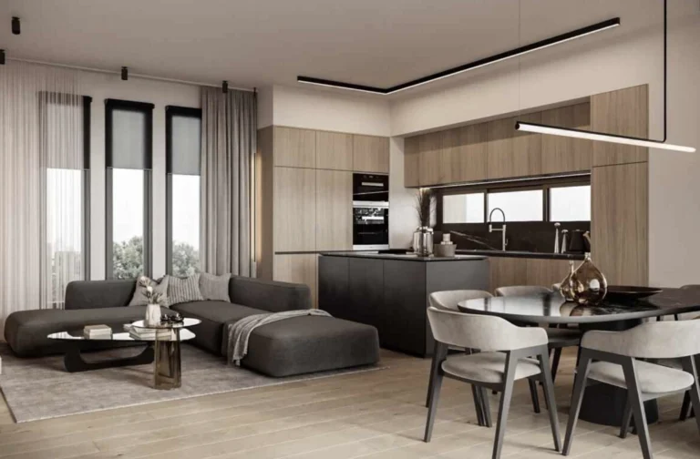 3 Bedroom Apartment for Sale in Germasogeia, Limassol District