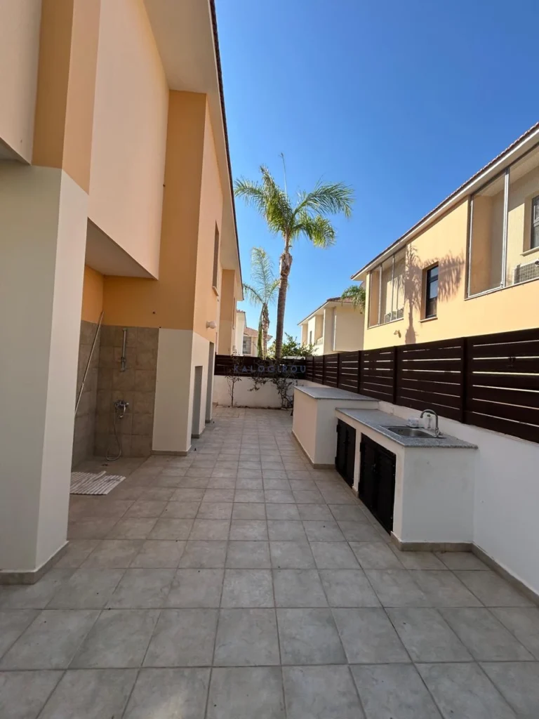 2 Bedroom House for Rent in Dhekelia, Larnaca District