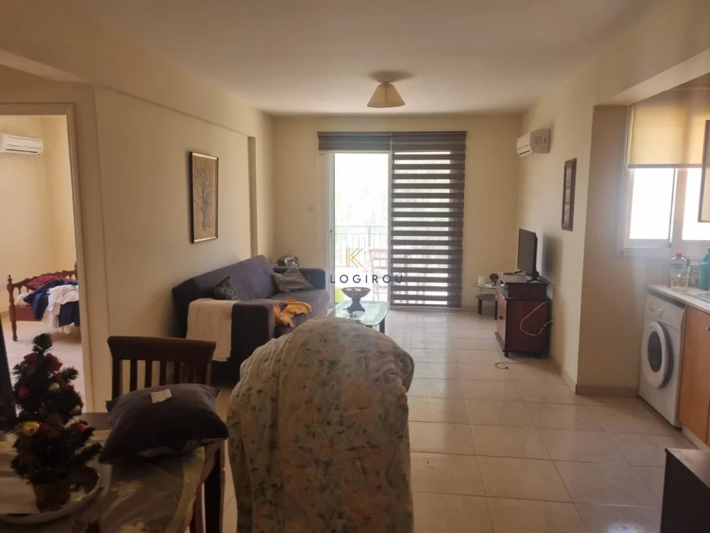 2 Bedroom Apartment for Sale in Tersefanou, Larnaca District