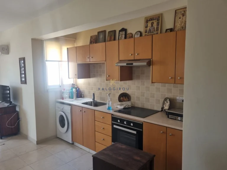 2 Bedroom Apartment for Sale in Tersefanou, Larnaca District