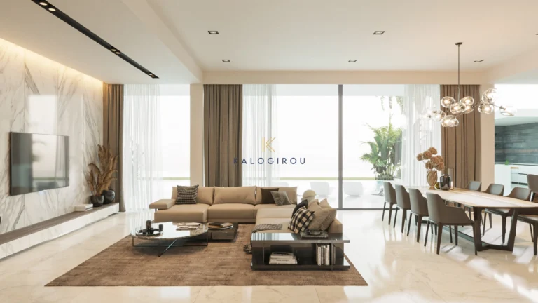 5 Bedroom House for Sale in Germasogeia, Limassol District