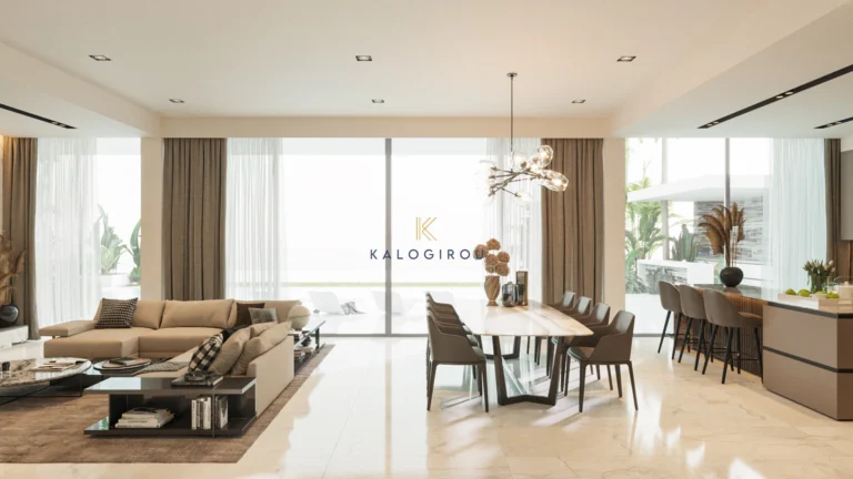 5 Bedroom House for Sale in Germasogeia, Limassol District