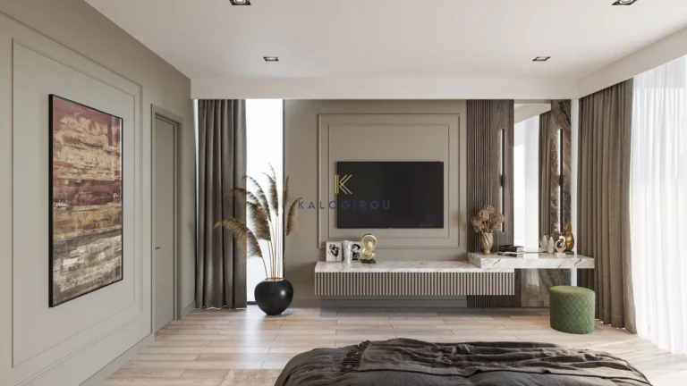 4 Bedroom House for Sale in Germasogeia, Limassol District