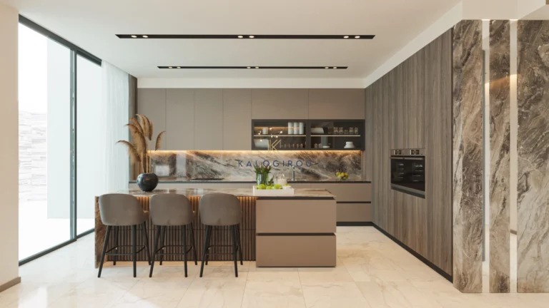 4 Bedroom House for Sale in Germasogeia, Limassol District