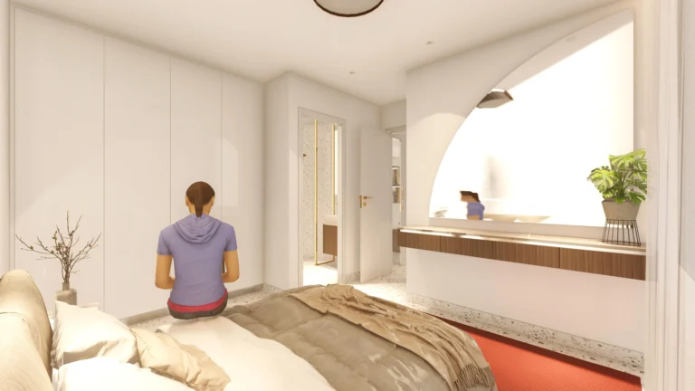 2 Bedroom Apartment for Sale in Limassol – Petrou kai Pavlou