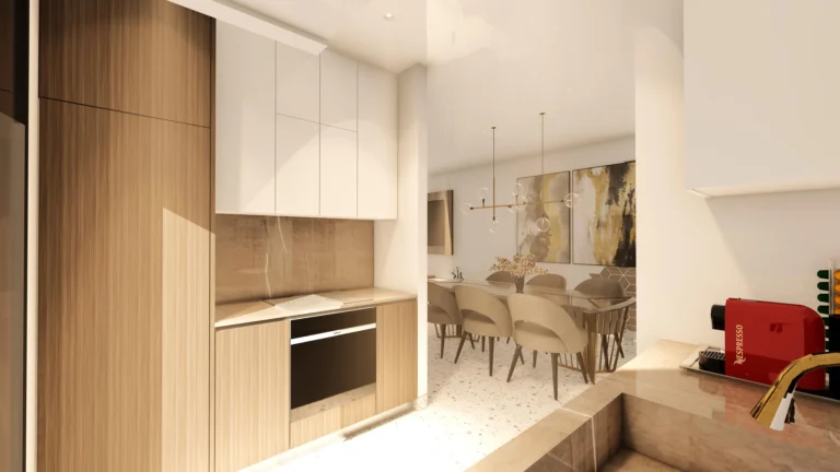 1 Bedroom Apartment for Sale in Limassol – Petrou kai Pavlou