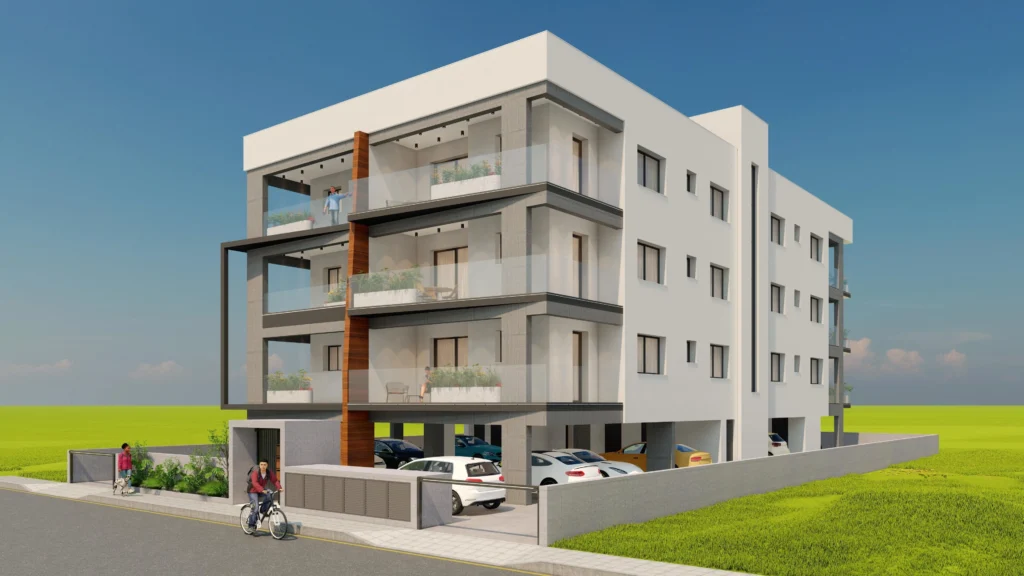 2 Bedroom Apartment for Sale in Limassol – Petrou kai Pavlou